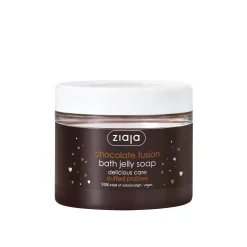 Ziaja Chocolate Fusion Bath Jelly Soap 260ml (9.15floz)