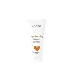Ziaja Chocolate Fusion Smoothing Hand Cream 50ml (1.7floz)