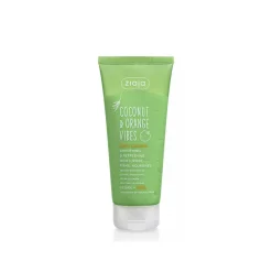 Ziaja Coconut & Orange Vibes Body Mousse 200ml (7.0floz)