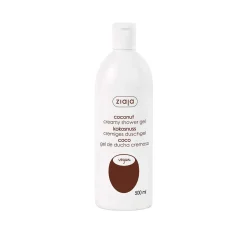 Ziaja Coconut Creamy Shower Gel 500ml (17.6floz)