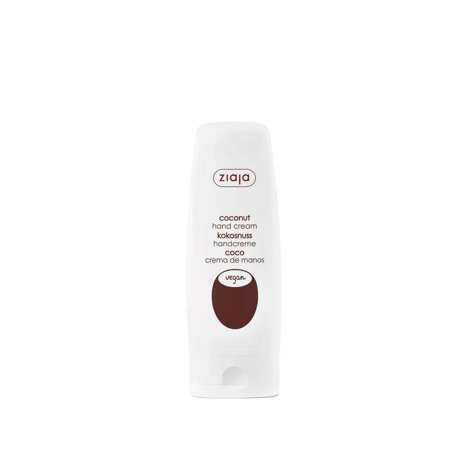 Ziaja Coconut Hand Cream 80ml (2.8floz)
