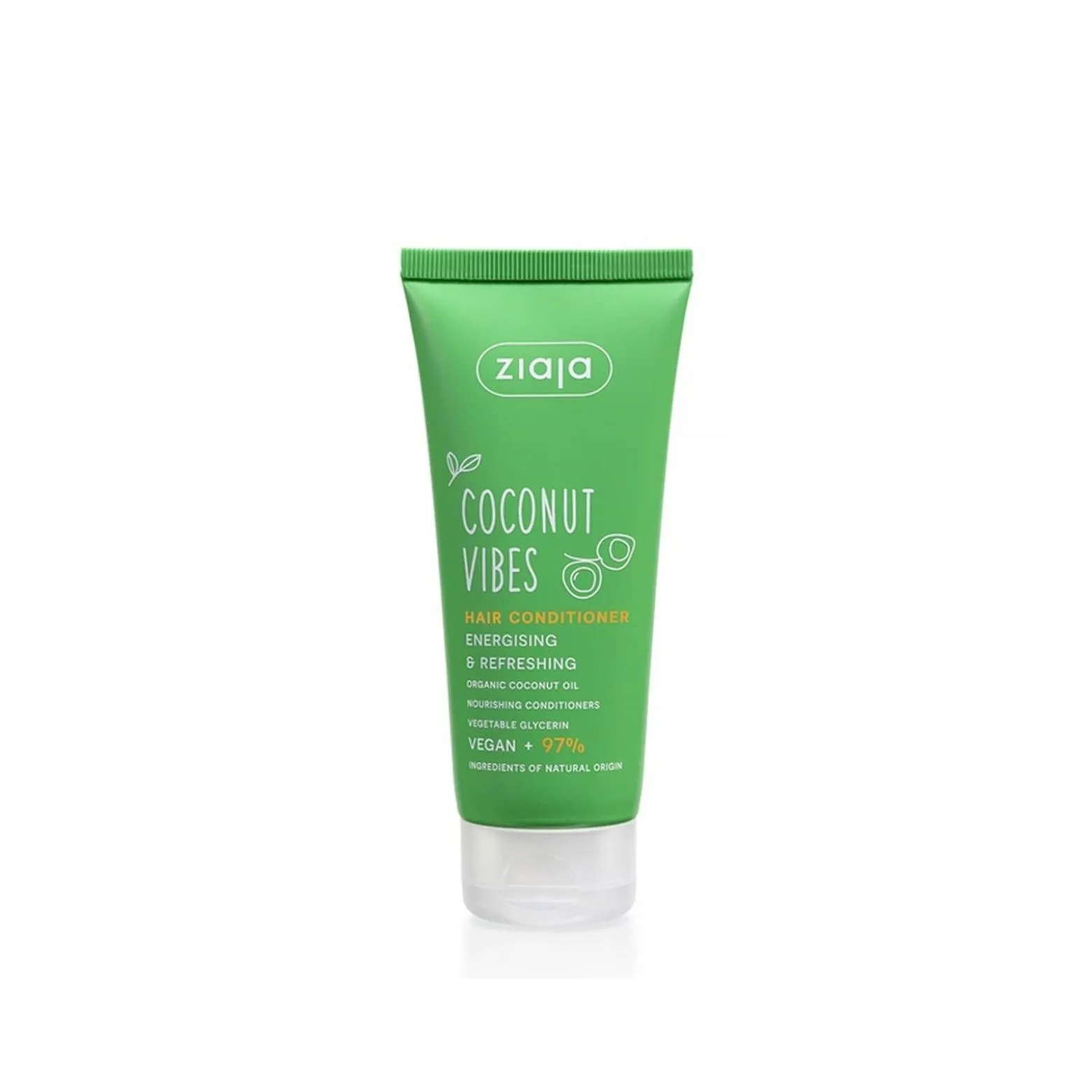 Ziaja Coconut Vibes Hair Conditioner 100ml (3.5floz)