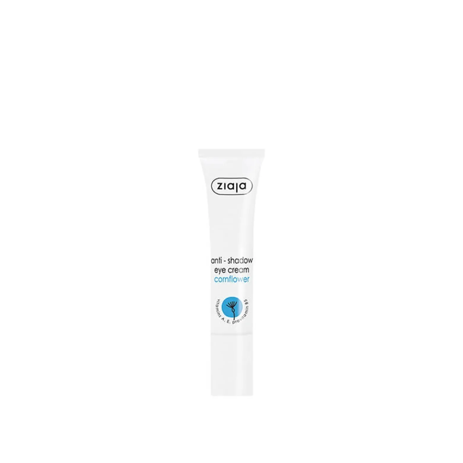 Ziaja Cornflower Anti-Shadow Eye Cream 15ml (0.5 fl oz)