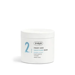 Ziaja Frizzy Hair Baobab Leaves Smoothing Mask 350ml (12.3floz)