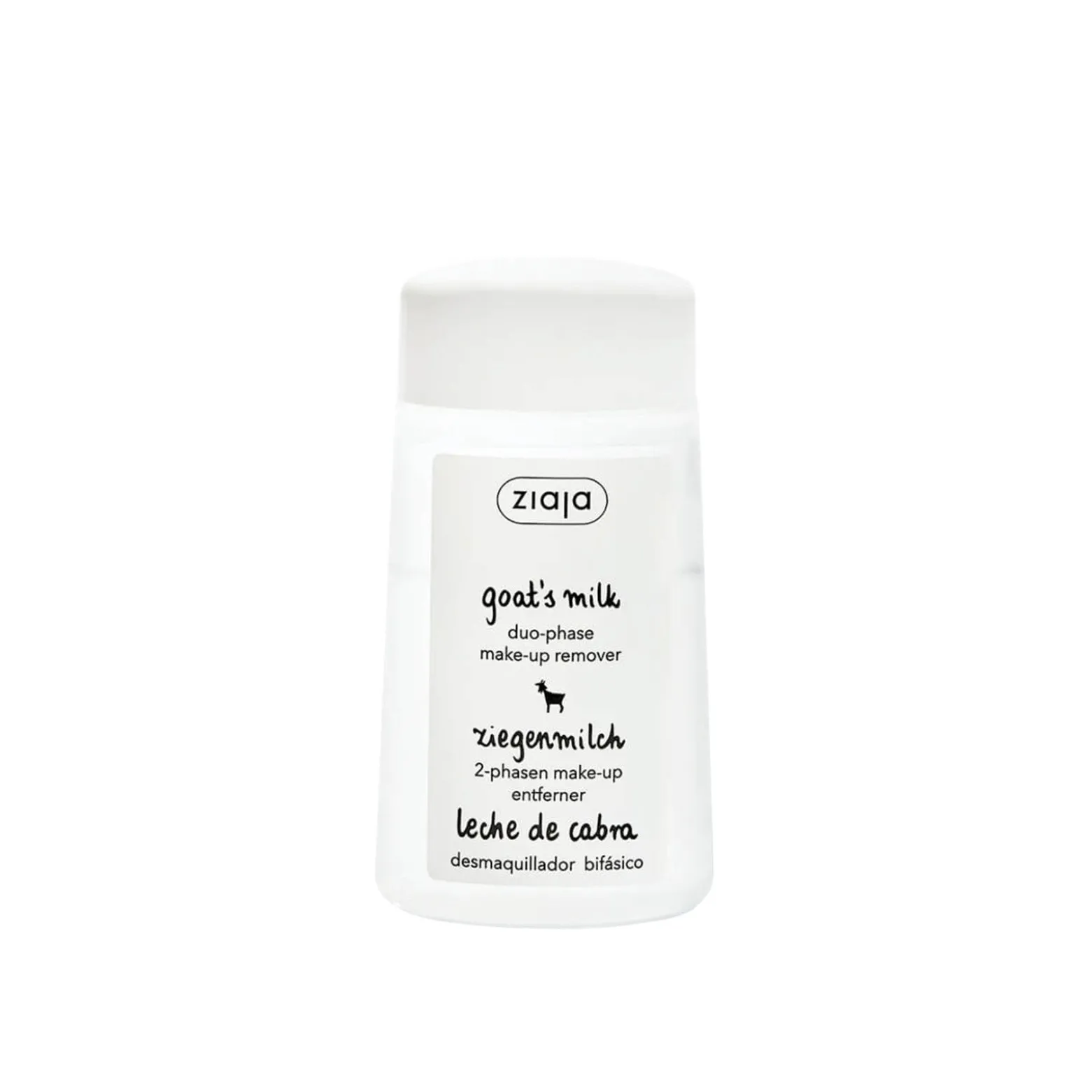 Ziaja Goat's Milk Duo-Phase Makeup Remover 120ml (4.2floz)