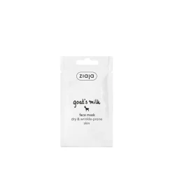 Ziaja Goat's Milk Face Mask 7ml (0.24 fl oz)