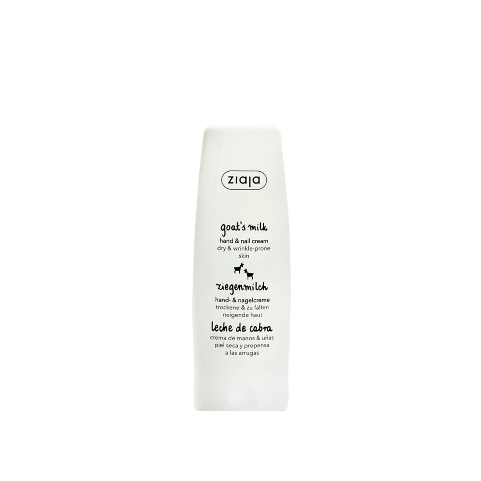 Ziaja Goat's Milk Hand & Nail Cream 80ml (2.8 fl oz)