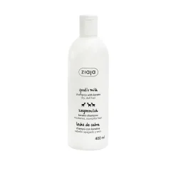 Ziaja Goat's Milk Strengthening Shampoo with Keratin 400ml (14.1 fl oz)