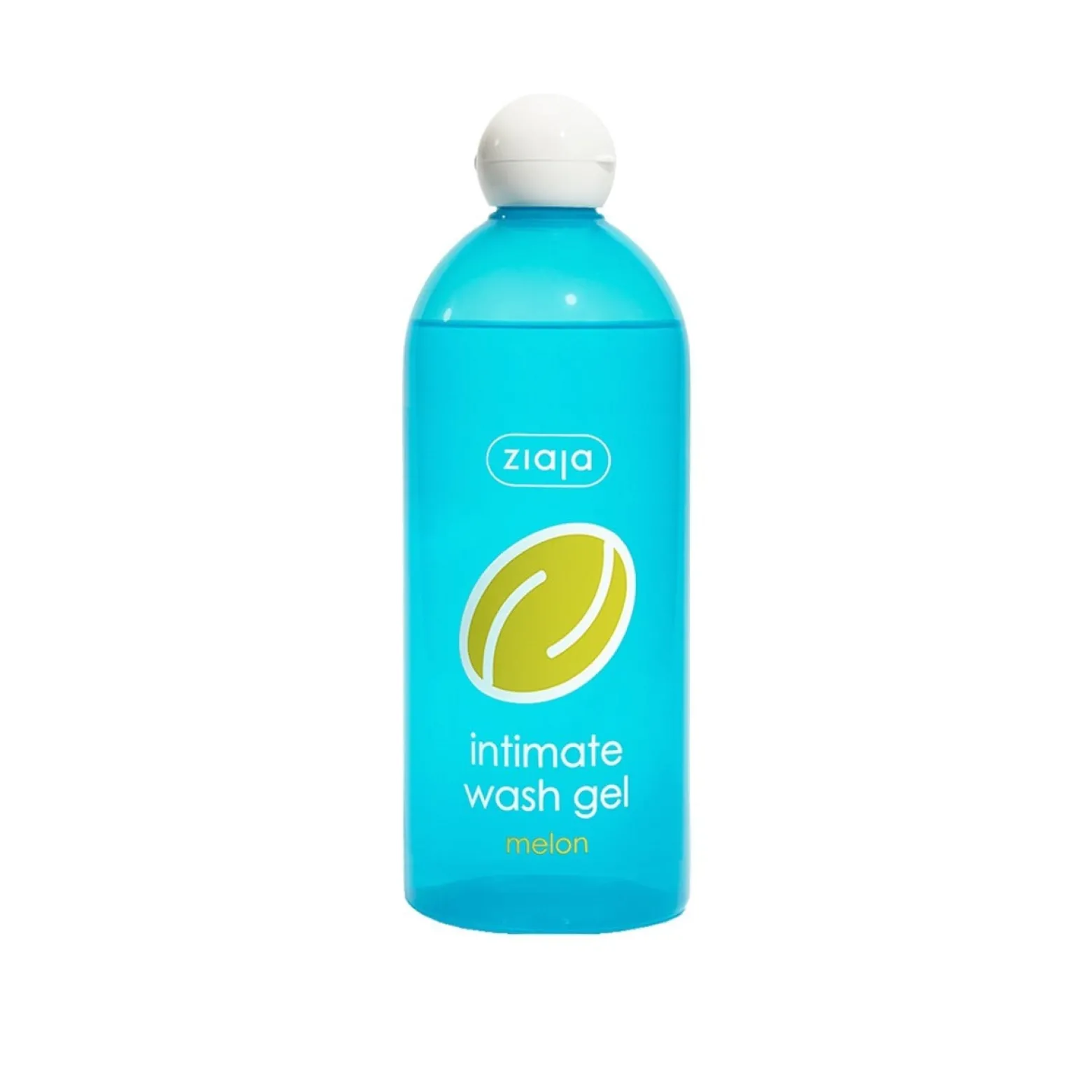Ziaja Intimate Wash Gel Melon 500ml (17.6 fl oz)