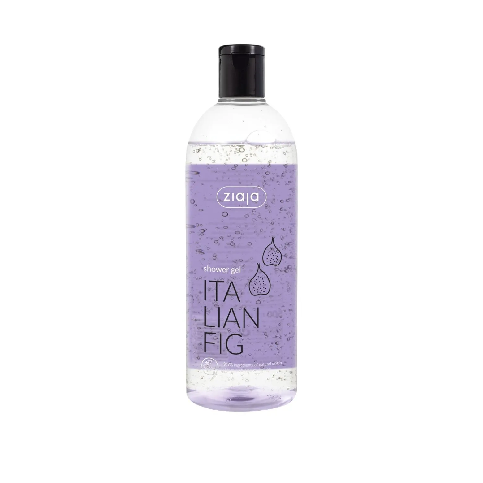 Ziaja Italian Fig Shower Gel 500ml (17.6floz)