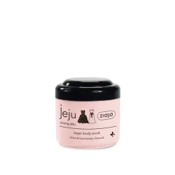 Ziaja Jeju Young Skin Sugar Body Scrub 200ml (7.0floz)