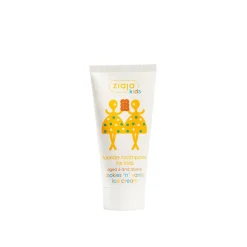 Ziaja Kids Fluoride Toothpaste for Kids Cookies 'n' Vanilla Ice Cream 50ml (1.7floz)