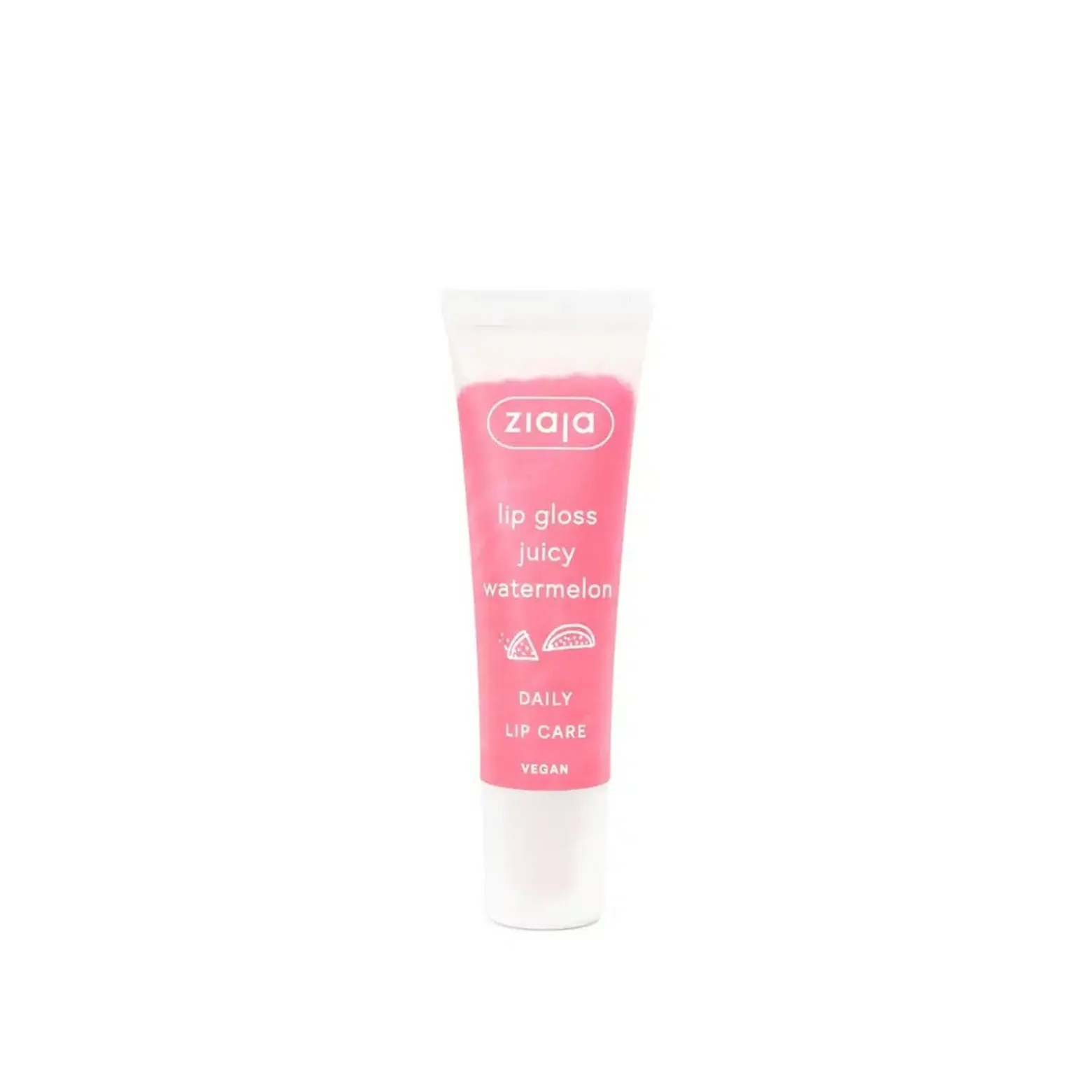 Ziaja Lip Gloss Juicy Watermelon 12ml (0.4floz)