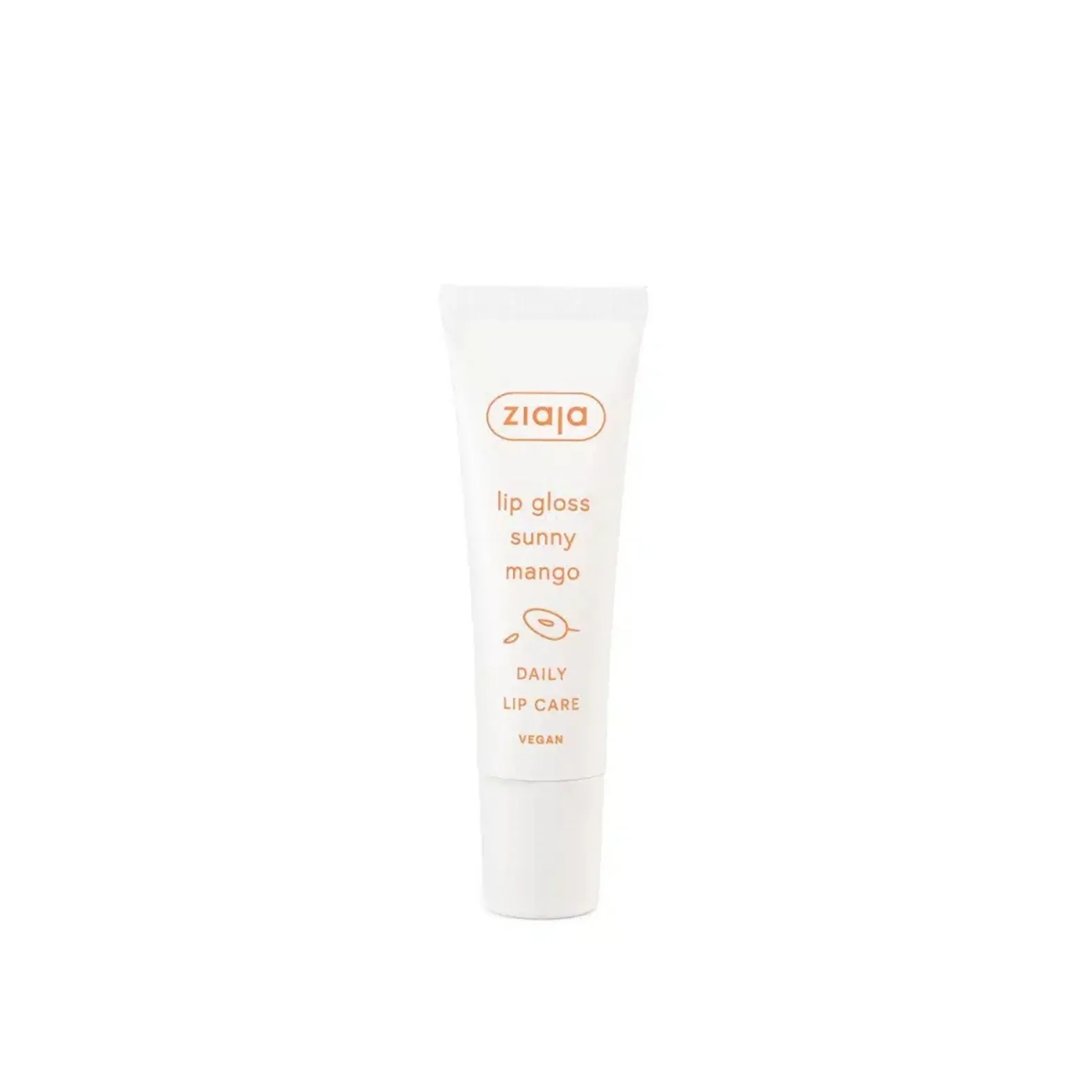 Ziaja Lip Gloss Sunny Mango 12ml (0.4floz)