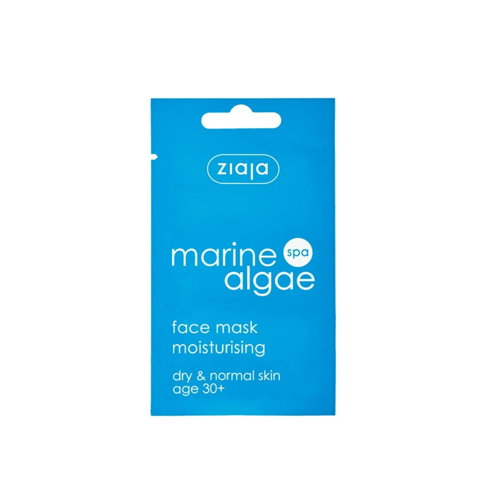 Ziaja Marine Algae Spa Moisturizing Face Mask 7ml (0.24floz)
