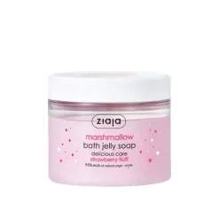 Ziaja Marshmallow Bath Jelly Soap 260ml (9.15floz)