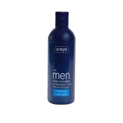 Ziaja Men Duo Concept Intimate Wash Gel 300ml (10.6floz)