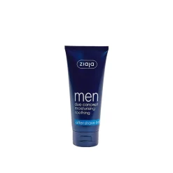 Ziaja Men Duo Concept Moisturizing Soothing Aftershave Balm 75ml (2.6floz)