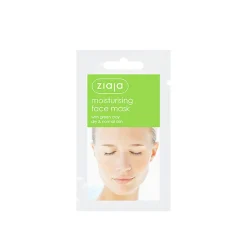 Ziaja Moisturizing Face Mask 7ml (0.24 fl oz)