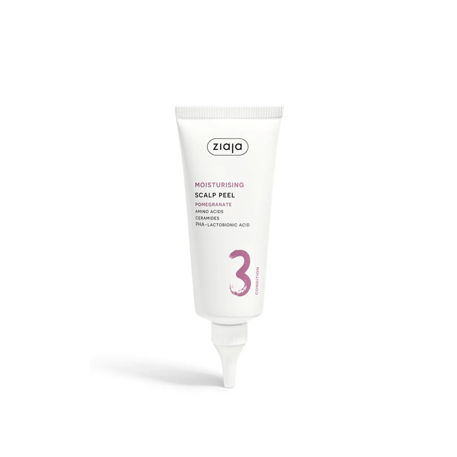 Ziaja Moisturizing Pomegranate Scalp Peel 100ml (3.5floz)