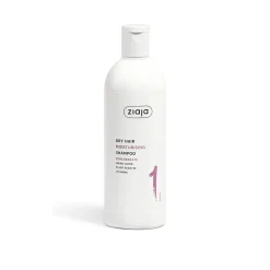 Ziaja Moisturizing Pomegranate Dry Hair Shampoo 400ml (14.1floz)