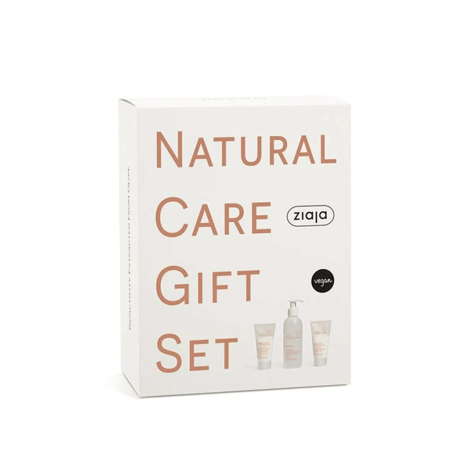 Ziaja Natural Care Gift Set