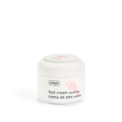 Ziaja Nourishing Foot Cream 50ml (1.7 fl oz)