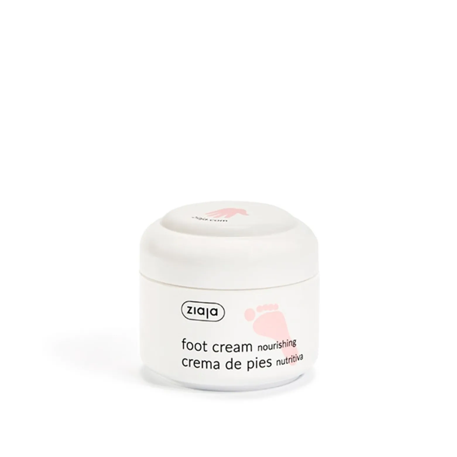 Ziaja Nourishing Foot Cream 50ml (1.7 fl oz)
