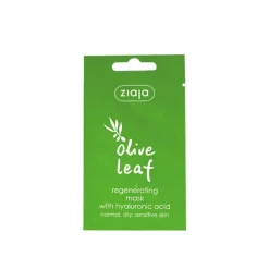Ziaja Olive Leaf Regenerating Face Mask 7ml (0.24 fl oz)