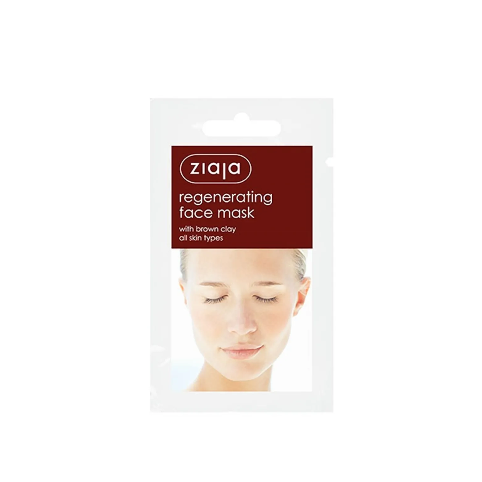 Ziaja Regenerating Face Mask 7ml (0.24 fl oz)