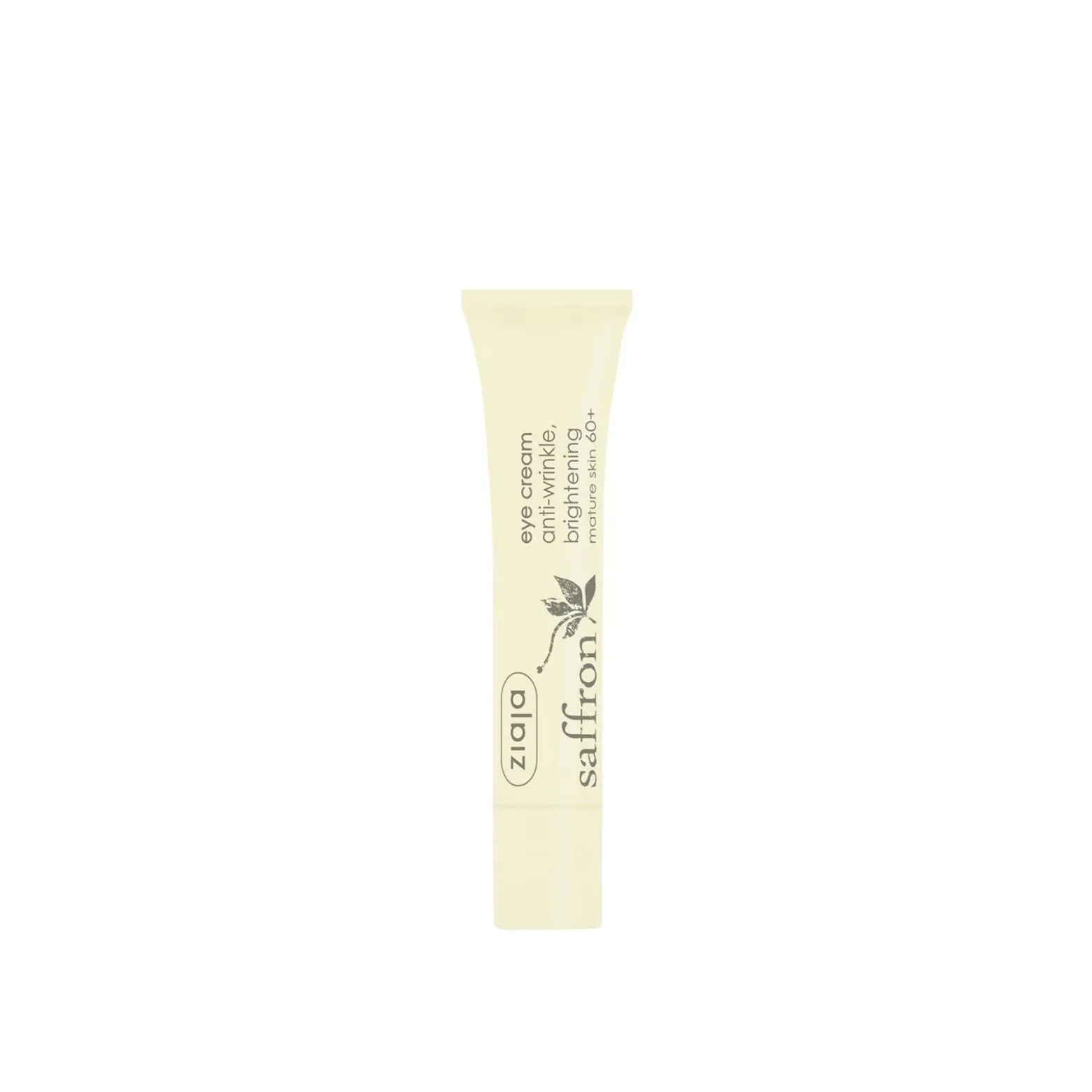 Ziaja Saffron Anti-Wrinkle Eye Cream 15ml (0.5floz)