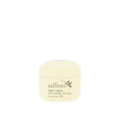 Ziaja Saffron Anti-Wrinkle Night Cream 50ml (1.7floz)