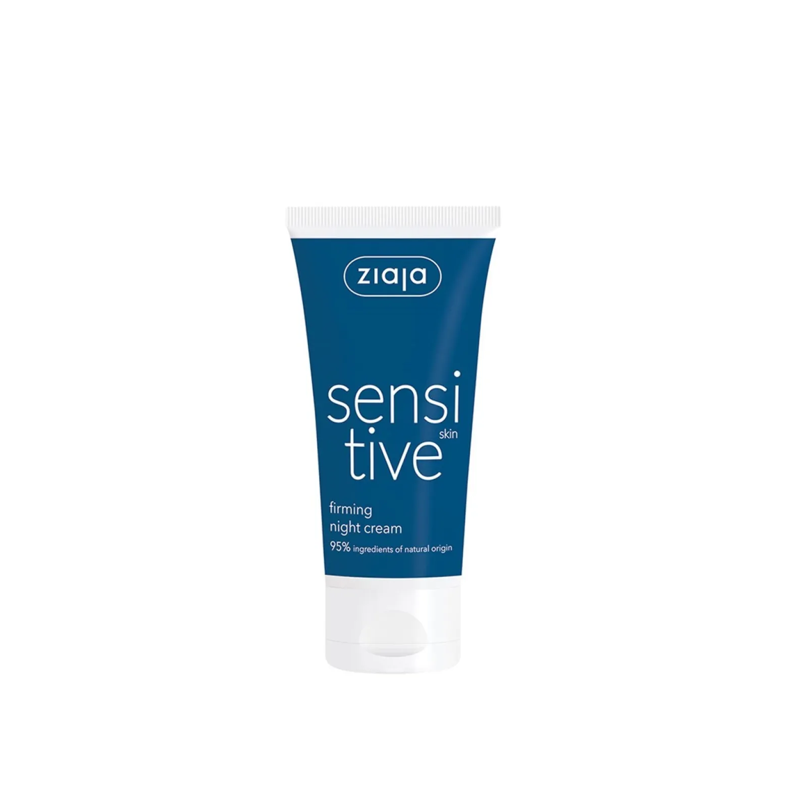 Ziaja Sensitive Skin Firming Night Cream 50ml (1.7 fl oz)