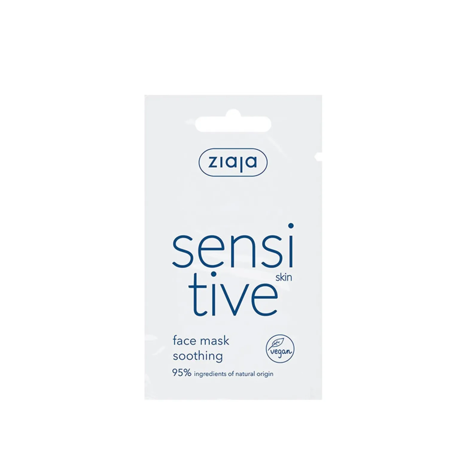 Ziaja Sensitive Skin Soothing Face Mask 7ml (0.24 fl oz)