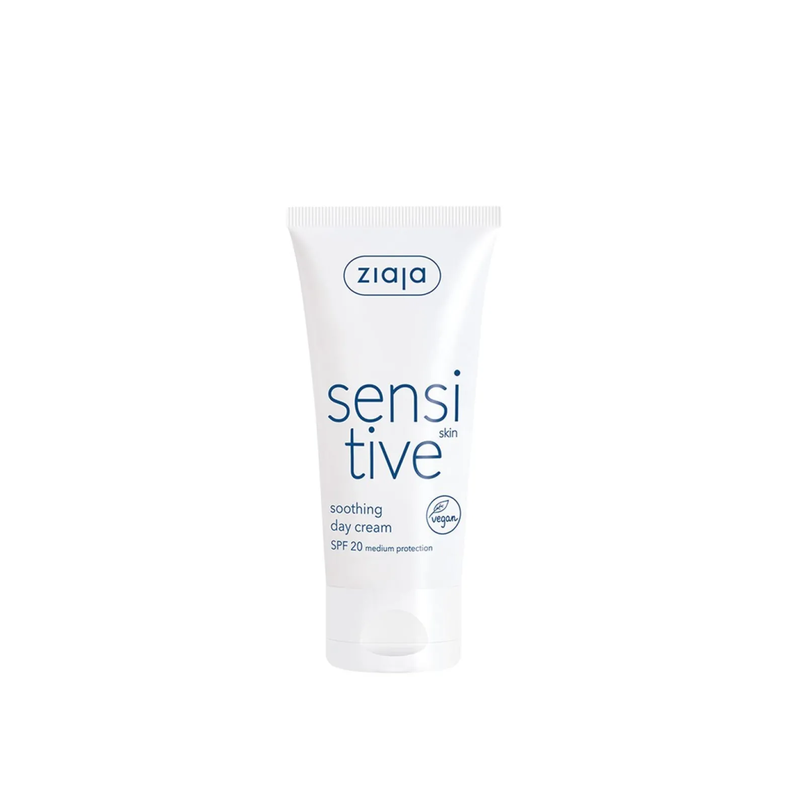 Ziaja Sensitive Skin Soothing Day Cream SPF20 50ml (1.7 fl oz)