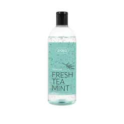 Ziaja Shower Gel Fresh Tea Mint 500ml (17.6floz)