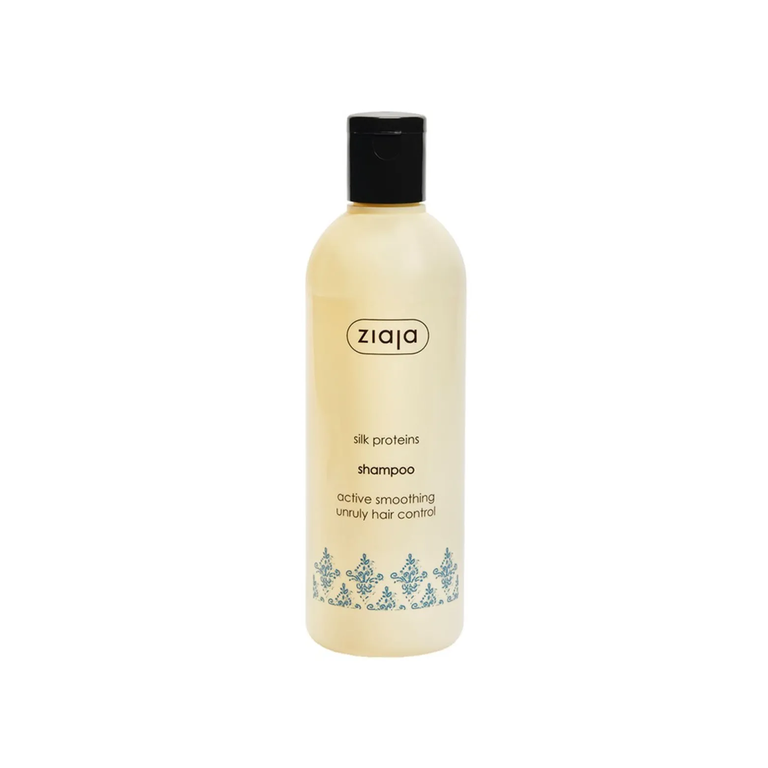 Ziaja Silk Proteins Smoothing Shampoo 300ml (10.6 fl oz)