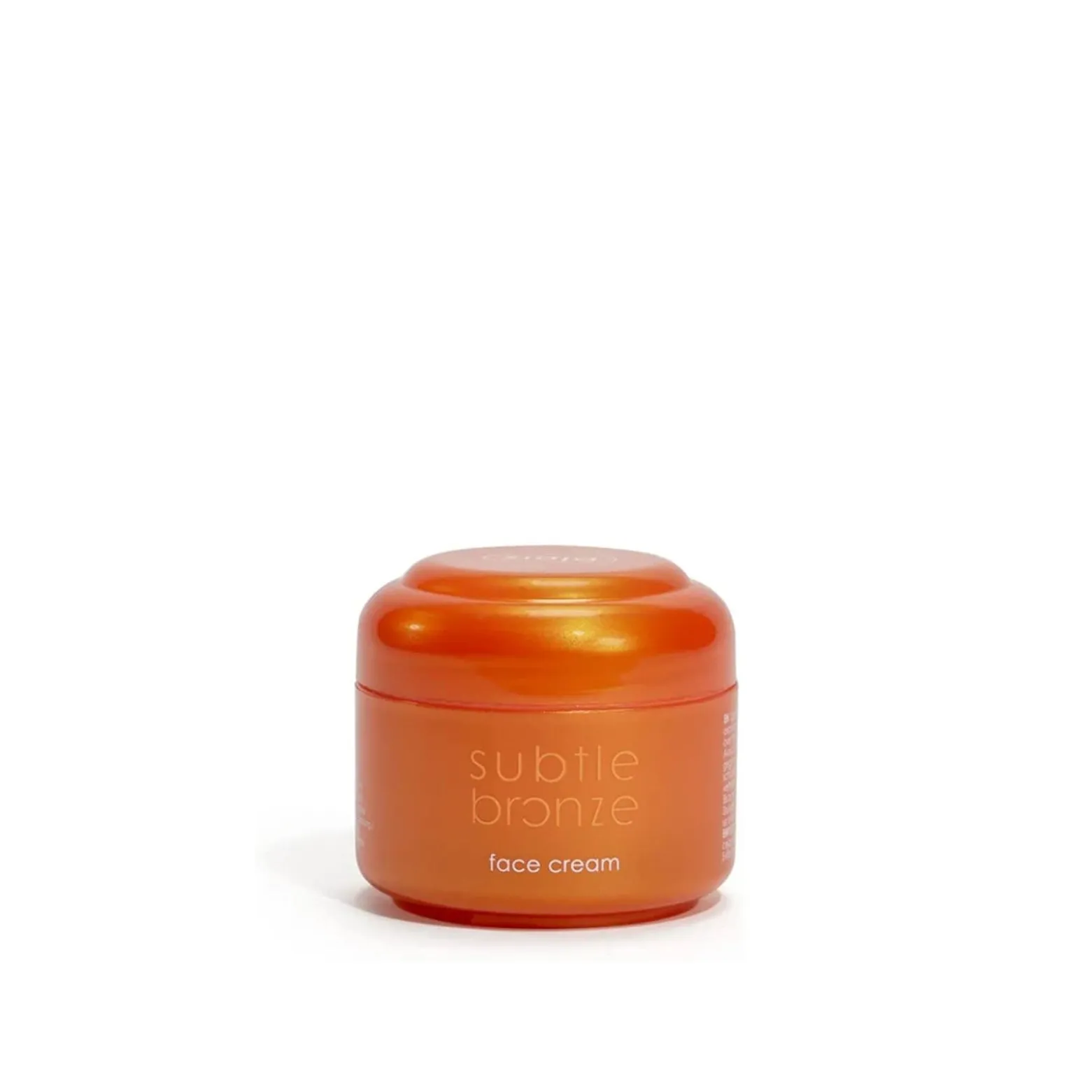 Ziaja Subtle Bronze Face Cream 50ml (1.7floz)