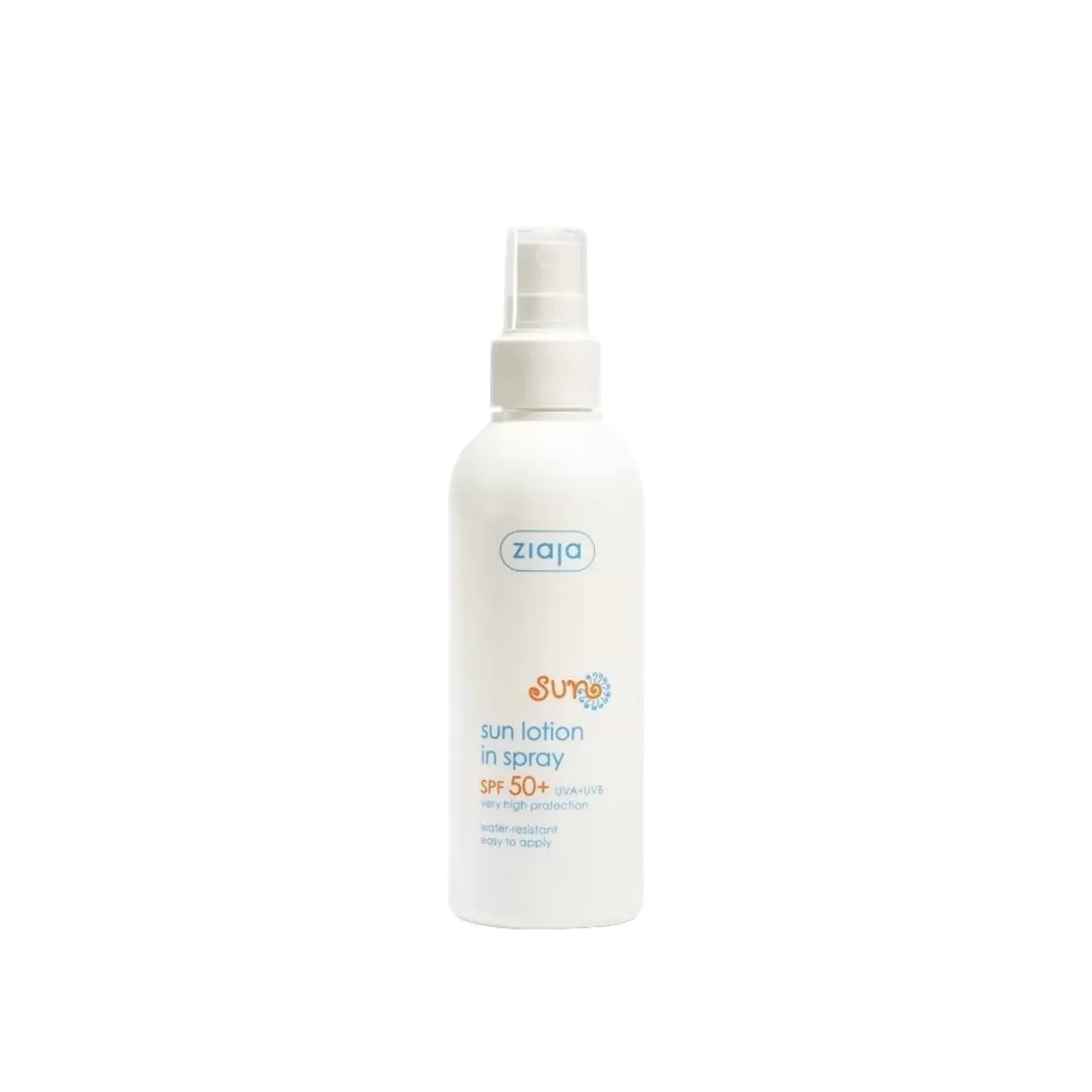 Ziaja Sun Lotion in Spray SPF50+ 170ml (5.95floz)