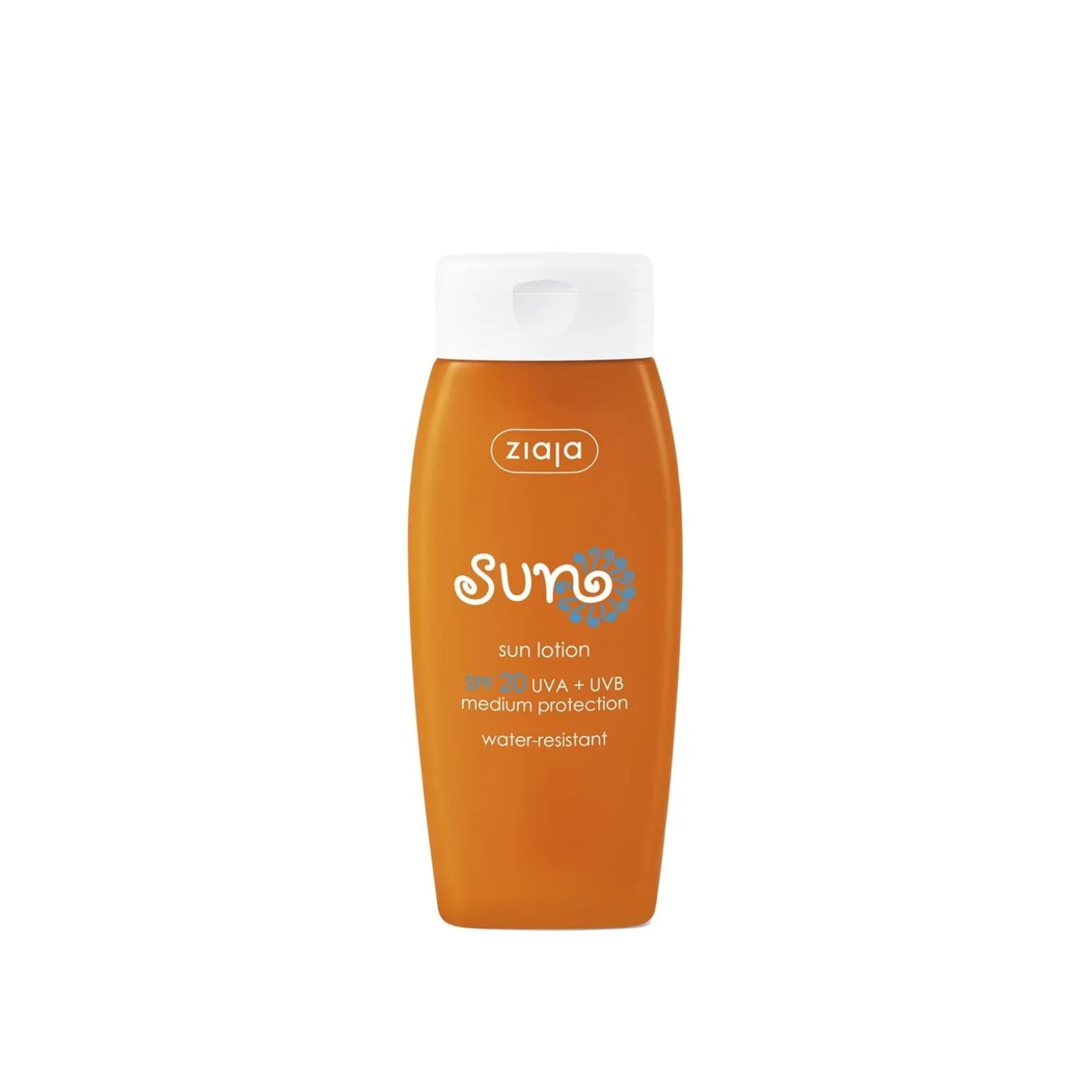 Ziaja Sun Lotion SPF20 150ml (5.2floz)
